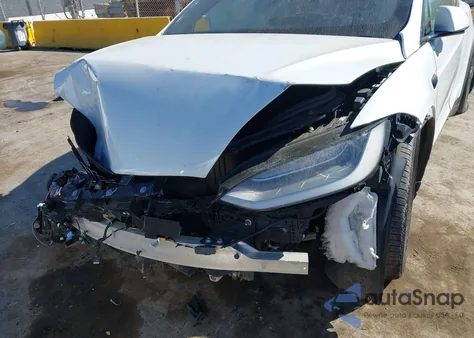 2022 Tesla Model X Dual Motor All-Wheel Drive from USA, damaged, VIN 7SAXCAE54NF363364